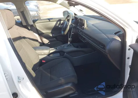 2025 Honda Hr-V Awd Lx из США, поврежденный, VIN 3CZRZ2H33SM775989